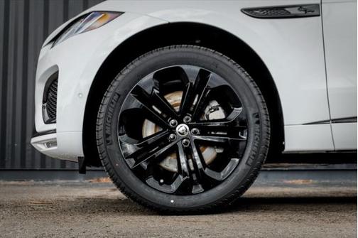 2026 Jaguar F-PACE R-Dynamic S P400 AWD Automatic