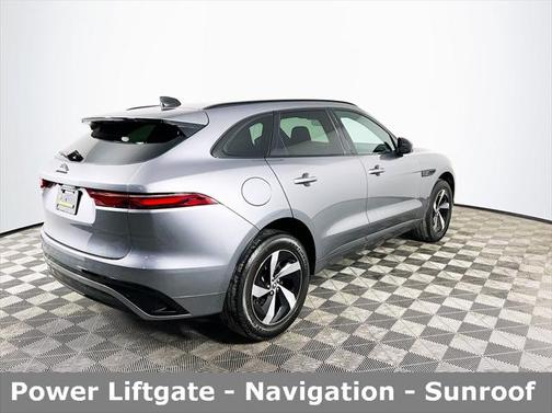 2024 Jaguar F-PACE R-Dynamic S P250 AWD Automatic