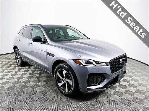 2024 Jaguar F-PACE R-Dynamic S P250 AWD Automatic