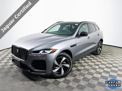 2024 Jaguar F-PACE R-Dynamic S P250 AWD Automatic