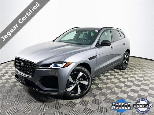 2024 Jaguar F-PACE R-Dynamic S P250 AWD Automatic