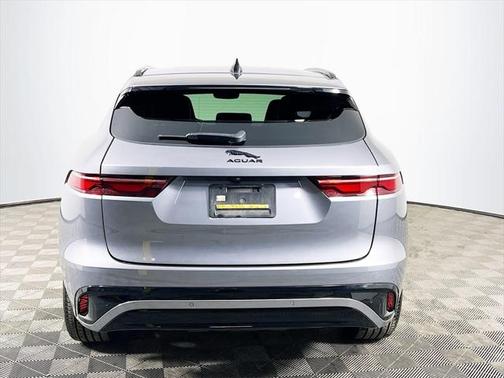 2024 Jaguar F-PACE R-Dynamic S P250 AWD Automatic