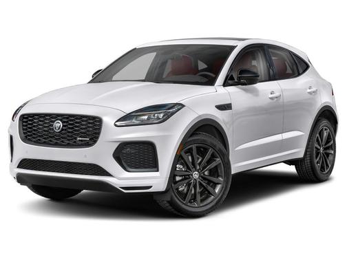Santorini Black Metallic 2024 Jaguar E-PACE P250