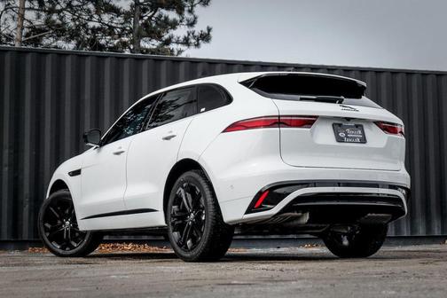 2025 Jaguar F-PACE R-Dynamic S P250 AWD Automatic