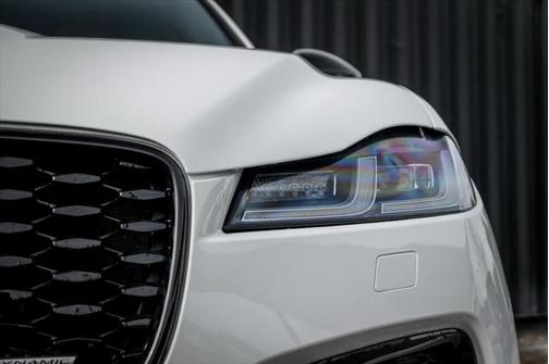 2025 Jaguar F-PACE R-Dynamic S P250 AWD Automatic