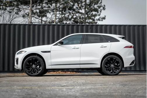 2025 Jaguar F-PACE R-Dynamic S P250 AWD Automatic