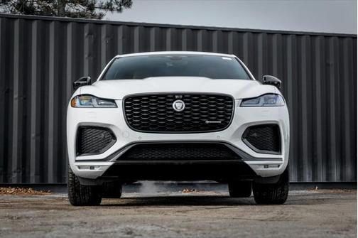 2025 Jaguar F-PACE R-Dynamic S P250 AWD Automatic
