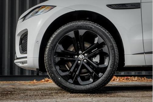 2025 Jaguar F-PACE R-Dynamic S P250 AWD Automatic