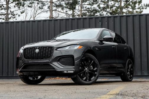 2026 Jaguar F-PACE R-Dynamic S P250 AWD Automatic