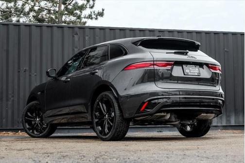 2026 Jaguar F-PACE R-Dynamic S P250 AWD Automatic