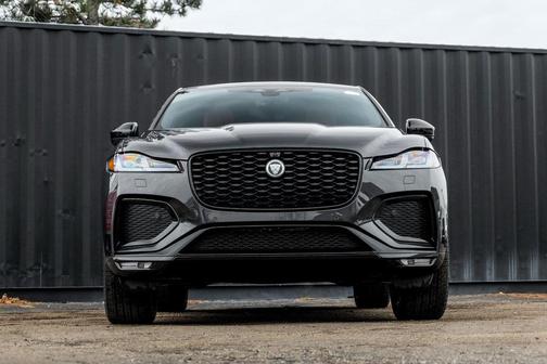 2026 Jaguar F-PACE R-Dynamic S P250 AWD Automatic