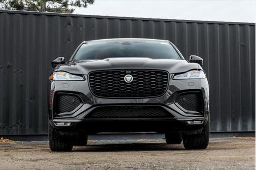 2026 Jaguar F-PACE R-Dynamic S P250 AWD Automatic