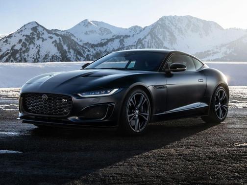 2024 Jaguar F-TYPE P450 R-Dynamic RWD Automatic
