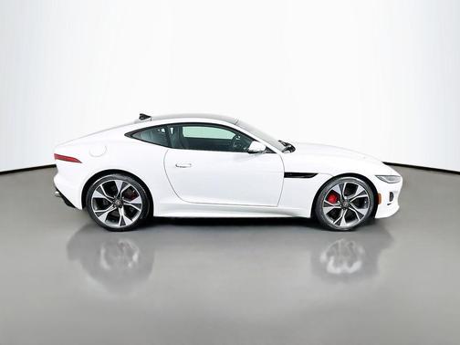 2024 Jaguar F-TYPE P450 R-Dynamic RWD Automatic