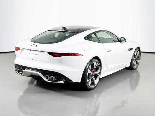 2024 Jaguar F-TYPE P450 R-Dynamic RWD Automatic