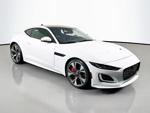 2024 Jaguar F-TYPE P450 R-Dynamic RWD Automatic