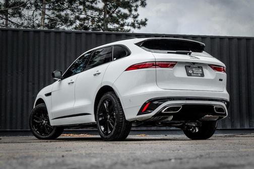 2026 Jaguar F-PACE R-Dynamic S P400 AWD Automatic