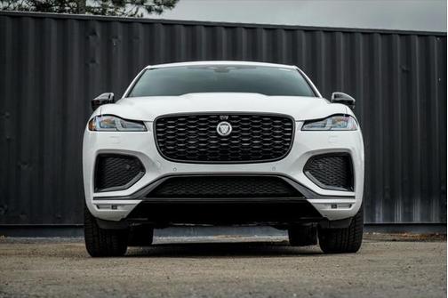 2026 Jaguar F-PACE R-Dynamic S P250 AWD Automatic