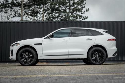 2026 Jaguar F-PACE R-Dynamic S P250 AWD Automatic