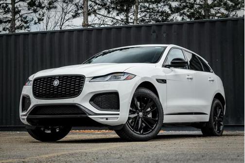 2026 Jaguar F-PACE R-Dynamic S P250 AWD Automatic