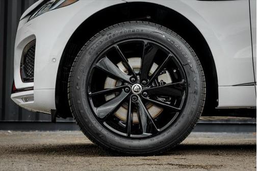 2026 Jaguar F-PACE R-Dynamic S P250 AWD Automatic