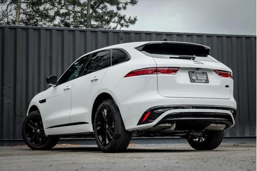 2026 Jaguar F-PACE R-Dynamic S P250 AWD Automatic