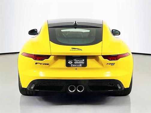 2021 Jaguar F-TYPE R-Dynamic AWD Automatic