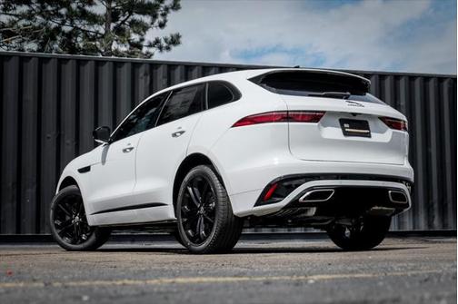 2025 Jaguar F-PACE R-Dynamic S P400 AWD Automatic