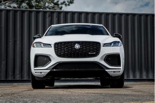 2025 Jaguar F-PACE R-Dynamic S P400 AWD Automatic