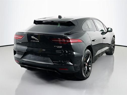 2020 Jaguar I-PACE S EV400 AWD Automatic