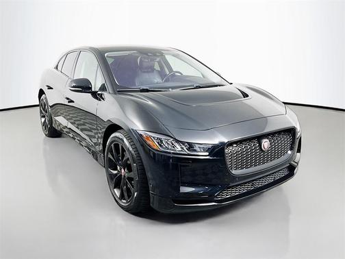 2020 Jaguar I-PACE S EV400 AWD Automatic