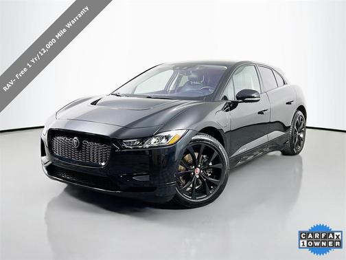 2020 Jaguar I-PACE S EV400 AWD Automatic
