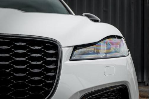 2026 Jaguar F-PACE R-Dynamic S P400 AWD Automatic