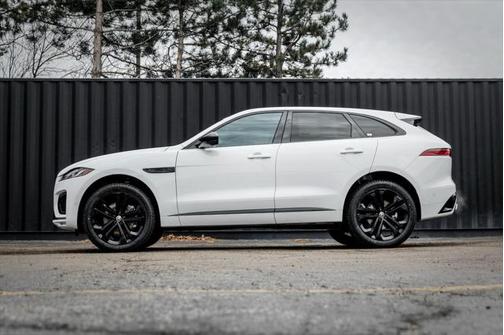 2026 Jaguar F-PACE R-Dynamic S P400 AWD Automatic