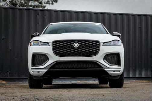 2026 Jaguar F-PACE R-Dynamic S P400 AWD Automatic