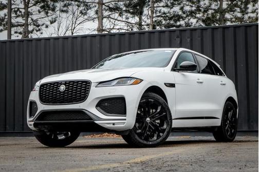 2026 Jaguar F-PACE R-Dynamic S P400 AWD Automatic