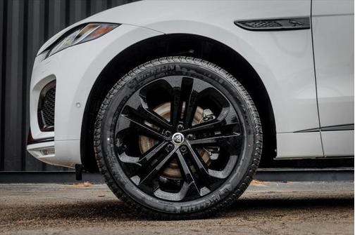 2026 Jaguar F-PACE R-Dynamic S P400 AWD Automatic