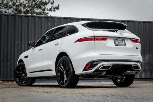 2026 Jaguar F-PACE R-Dynamic S P400 AWD Automatic
