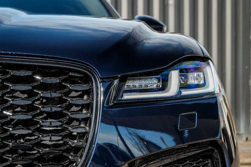 2026 Jaguar F-PACE R-Dynamic S P250 AWD Automatic