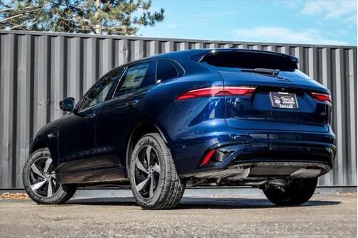2026 Jaguar F-PACE R-Dynamic S P250 AWD Automatic