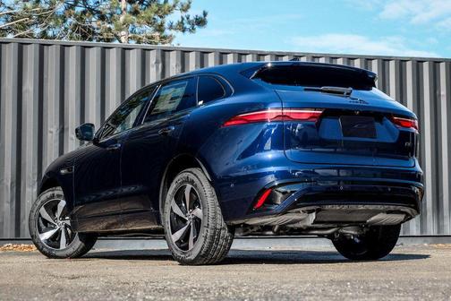 2026 Jaguar F-PACE R-Dynamic S P250 AWD Automatic