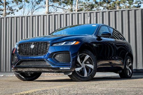 2026 Jaguar F-PACE R-Dynamic S P250 AWD Automatic