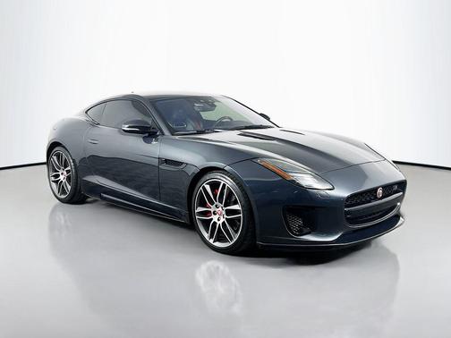 2020 Jaguar F-TYPE Checkered Flag RWD Automatic