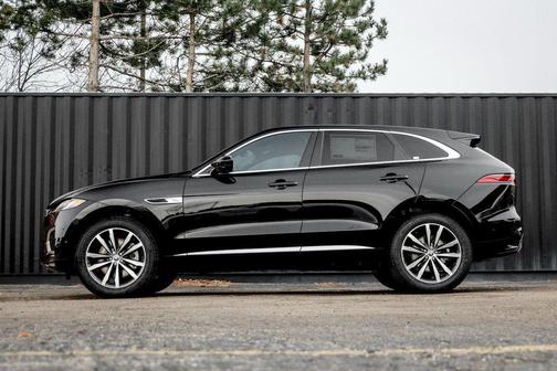 2026 Jaguar F-PACE R-Dynamic S P250 AWD Automatic