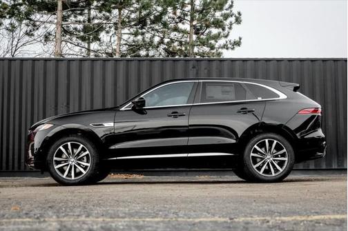 2026 Jaguar F-PACE R-Dynamic S P250 AWD Automatic