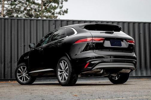2026 Jaguar F-PACE R-Dynamic S P250 AWD Automatic