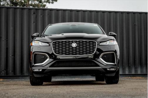 2026 Jaguar F-PACE R-Dynamic S P250 AWD Automatic