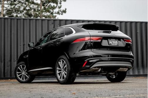 2026 Jaguar F-PACE R-Dynamic S P250 AWD Automatic