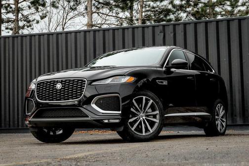 2026 Jaguar F-PACE R-Dynamic S P250 AWD Automatic