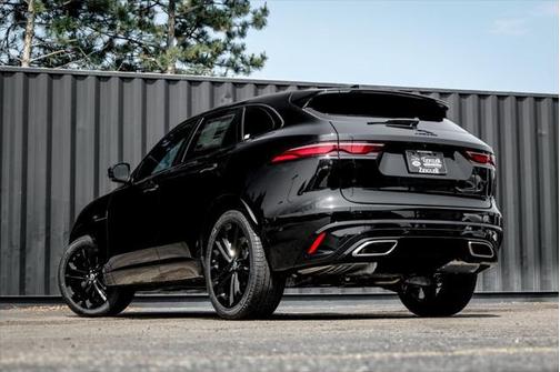 2026 Jaguar F-PACE R-Dynamic S P400 AWD Automatic